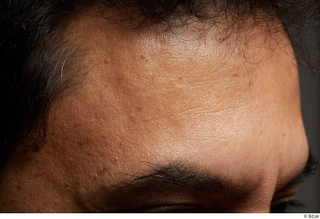 HD Face Skin Cristian Andrade eyebrow face forehead hair skin…
